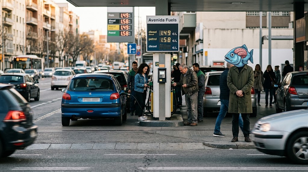 Von der Leyen contrapone las ayudas focalizadas a la rebaja general de carburantes